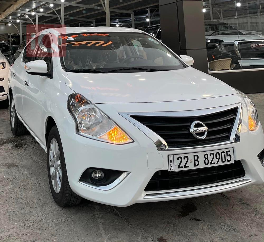 Nissan Sunny